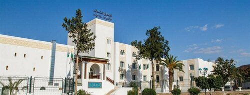 Le Caid, Prenota Hotel Boussaada M'Sila