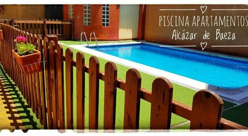 Apartamentos Alcazar de Baeza, Rezervați Apartament Baeza Jaen