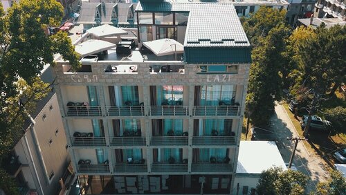 Отель Lazi, Забронировать Отель Отели Кобулети с завтраком, Завтраки