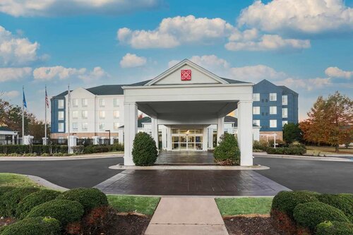 Hilton Garden Inn Tulsa South, Reserva ahora Hotel Hoteles en Tulsa con aparcamiento, Aparcamiento