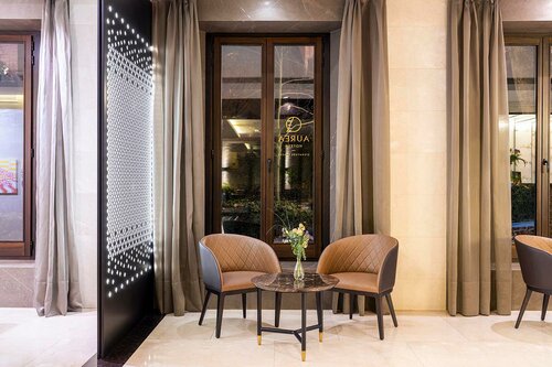 Áurea Washington Irving by Eurostars Hotel Company, Забронировать Отель Отели Гранады 5 звезд, рядом с Дворец Альгамбра, 5*
