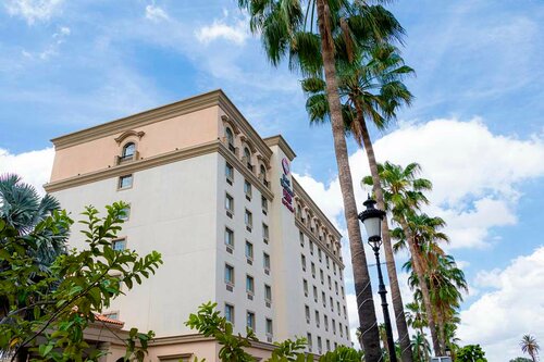Best Western PLUS Los Mochis, Réserver Hôtel Hôtels à Chihuahua avec parking, Parking
