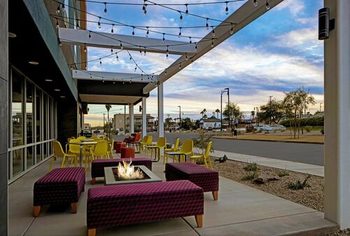 Home2 Suites By Hilton Yuma Pivot Point, Réserver Hôtel Yuma Arizona