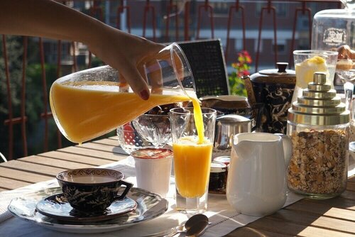 bblabellavista, Prenota Hotel Hotel a Portici con colazione, Colazione