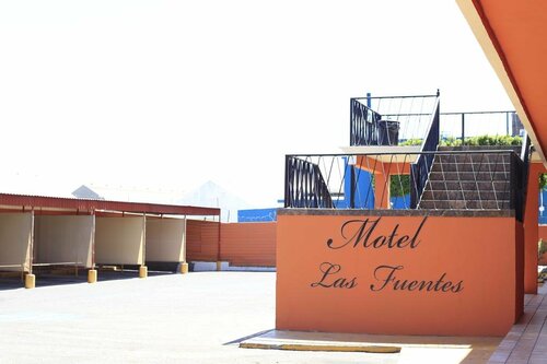 Motel Las Fuentes, Rezervați Motel Mexicali Baja California