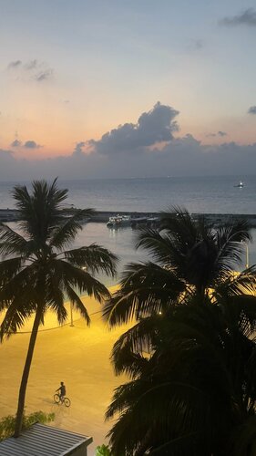 Bed&Breakfast iCom Marina Seaview Hotel, Rezerwuj Hotel Maafushi 