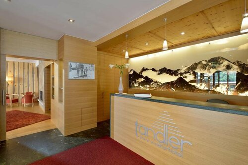 Naturhotel Tandler, Reservar Hotel Hotéis em Tirol com estacionamento, Estacionamento