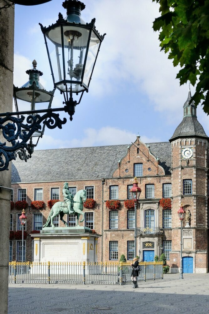 Mercure DÃ¼sseldorf City Center