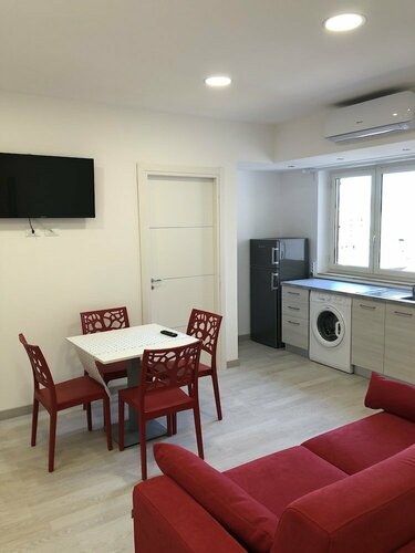 Attico Lady D, Забронировать Отель Отели в центре Паола, в центре, Парковка