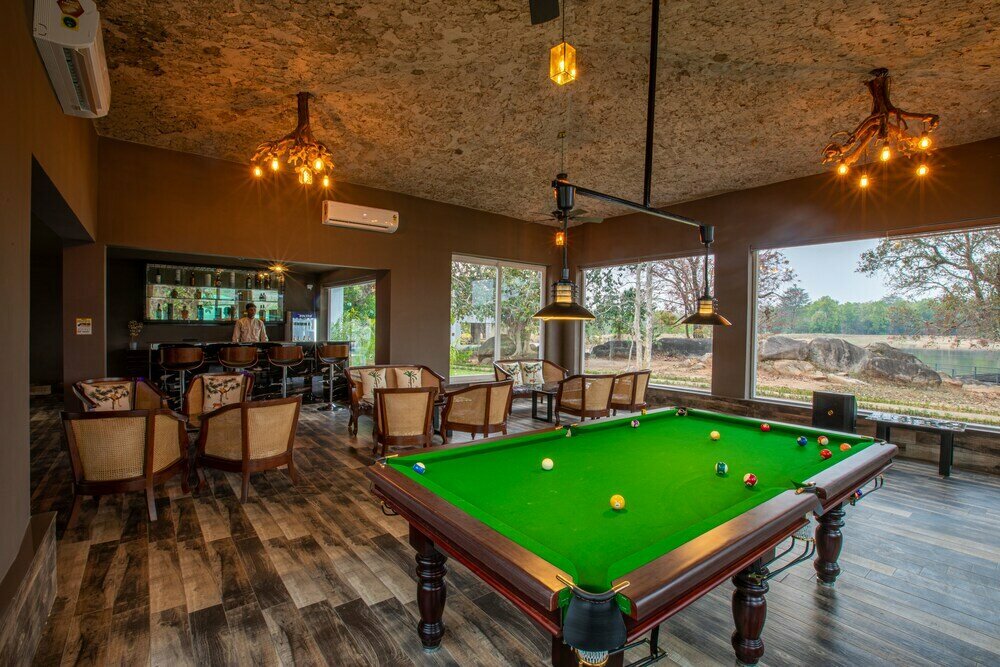 The Riverwood Forest Retreat - Kanha