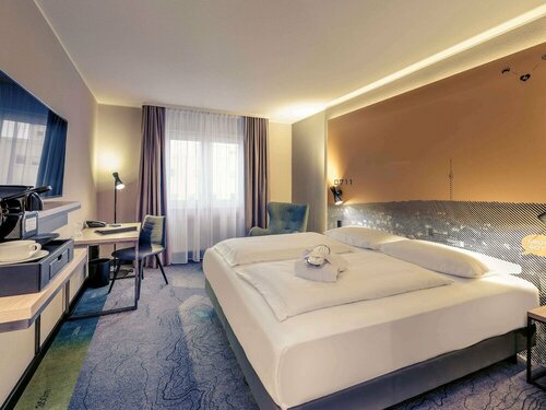 Mercure Stuttgart Zuffenhausen, Reserva ahora Hotel Hoteles en Stuttgart con aparcamiento, Aparcamiento