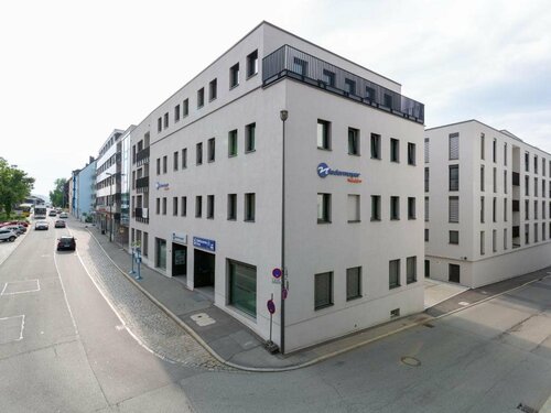 Limehome Passau Bahnhofstraße, Забронировать Отель Пассау Bavarian Forest, рядом с Kloster Niedernburg