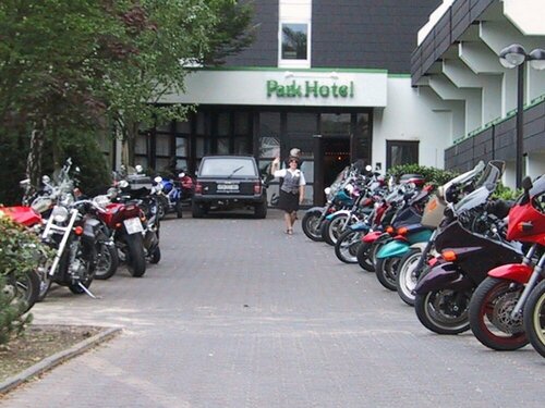 Parkhotel Olsberg, Забронировать Отель Ольсберг Зауэрланд