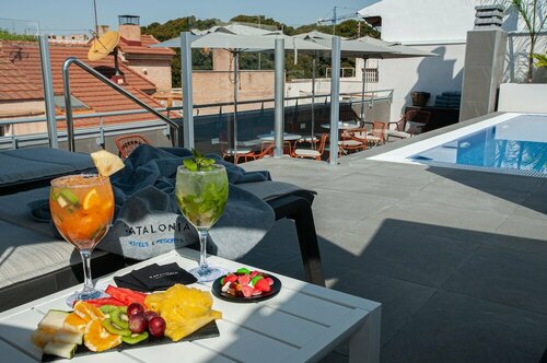 Catalonia Conde de Floridablanca, Boek Hotel Murcia Murcia