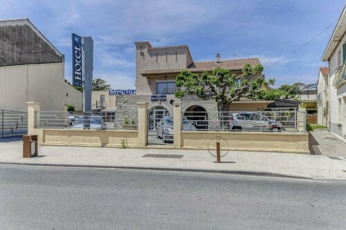 Hôtel Vila, Đặt Khách sạn Khách sạn ở Frontignan bao gồm bữa sáng, Bữa sáng