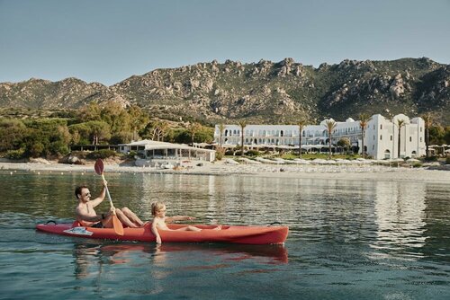 Falkensteiner Resort Capo Boi, Prenota Resort Villasimius Costa Rei