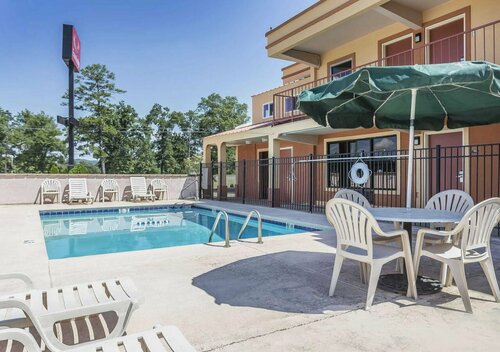 Quality Inn Gadsden - Attalla, Buchen Sie Hotel Attalla Alabama