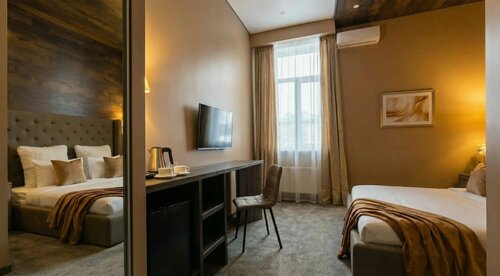 Briol, Prenota Chalet Hotel a Abzelilovsky District con piscina, Piscina