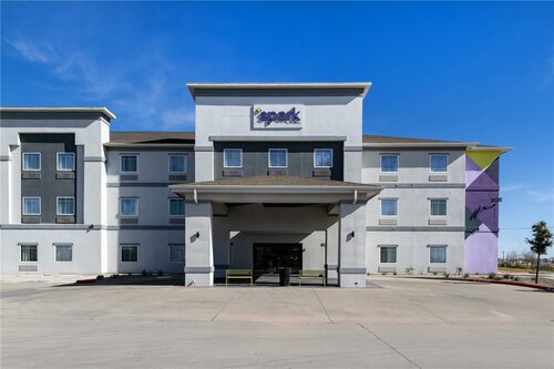 Spark by Hilton Midland South, Rezerwuj Hotel Midland Teksas
