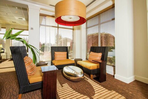 Hilton Garden Inn Anderson, Забронировать Отель Отели Андерсон 3 звезды, 3*