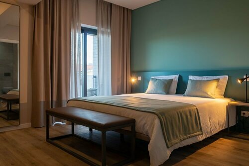 Meu Hotel Porto Gandra, Rezervovat Hotel Paredes Douro