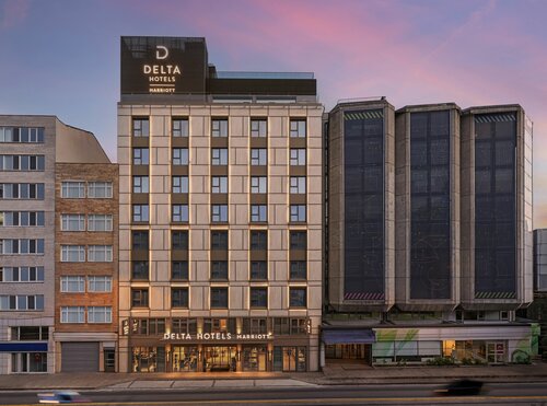 Delta Hotels by Marriott Istanbul Karakoy, Забронировать Отель Новые отели Стамбула, рядом с Ashkenazi Synagogue of Istanbul, новые