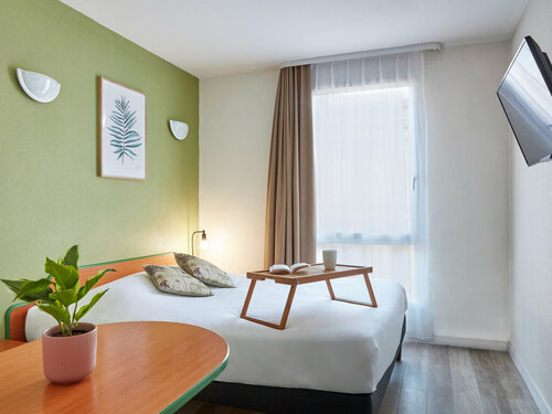Aparthotel Adagio Access Bordeaux Rodesse, Забронировать Апарт-отель Апарт-отели Бордо, рядом с Национальный центр Жана Мулена, Апарт-отель
