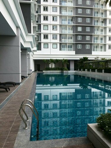 South Bank Mid Valley, Забронировать Отель Отели Куала-Лумпура с парковкой, Парковка