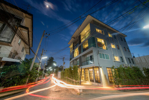 Arch39 Minimal Chiang Mai Hotel, Забронировать Отель Chang Phueak Чиангмай, рядом с Wat Lokmolee