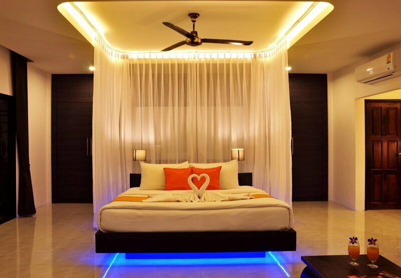 Thai Thani Pool Villa Resort Pattaya
