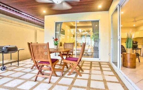 View Talay Holiday Resort, Забронировать Курортный отель Отели Паттайя с бассейном, Бассейн