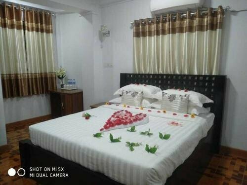Golden Palace Hotel Hpa An, Reservar Hotel Hpa-An Kayin State