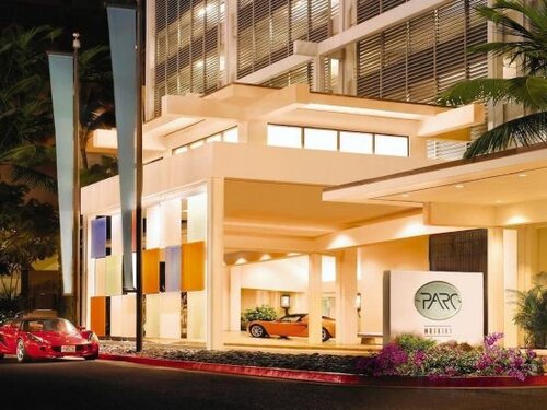 Waikiki Parc Hotel, Book Hotel Waikiki Honolulu