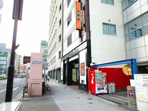 Sanco Inn Nagoya Shinkansen-guchi Annex, Buchen Sie Hotel Nakamura Ward 