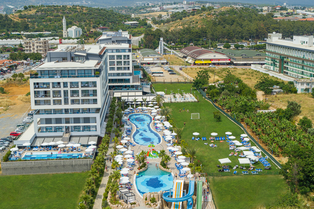 ‪Numa Bay Exclusive Hotel‬