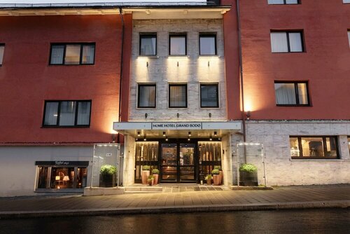 Clarion Collection Hotel Grand Bodø, Reserva ahora Hotel Bodø Kystriksveien