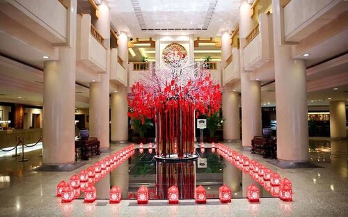 Narada Grand Hotel Zhejiang, Забронировать Отель Отели Сиху с бассейном, Бассейн