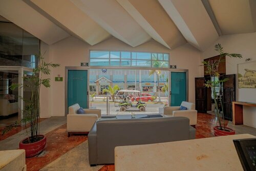 Bahia Chac Chi, Rezervasyon Otel Isla Mujeres otoparklı oteller, Otopark