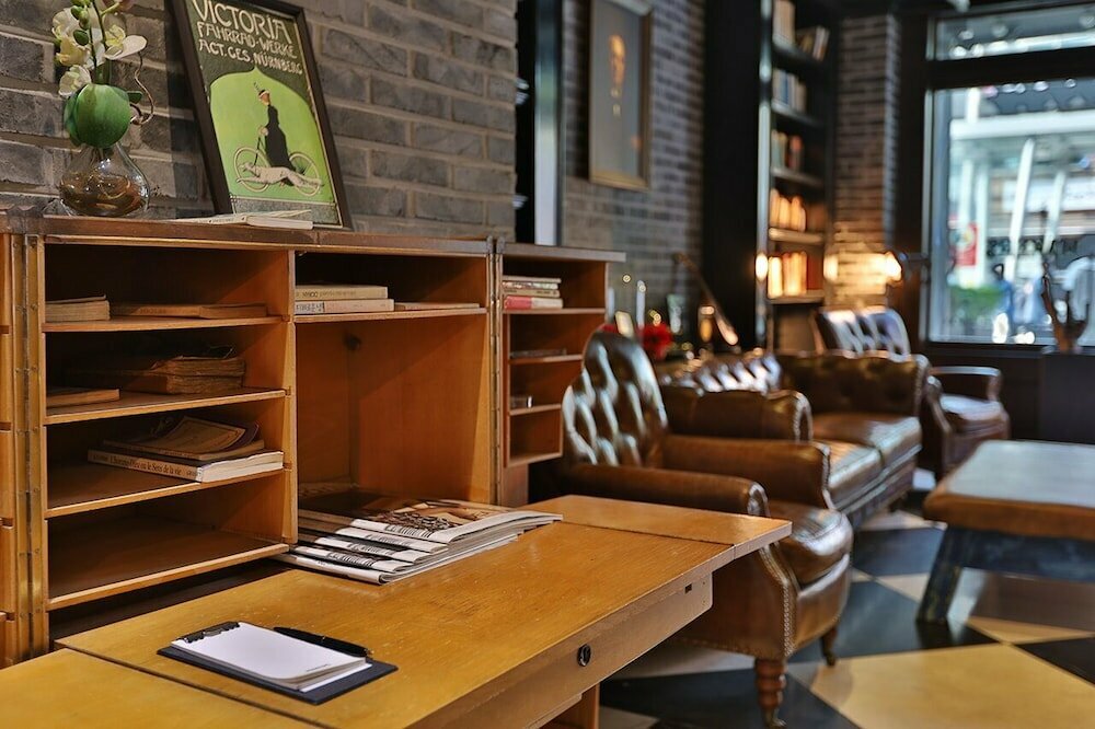 Jongno Makers X Pretty Hotel