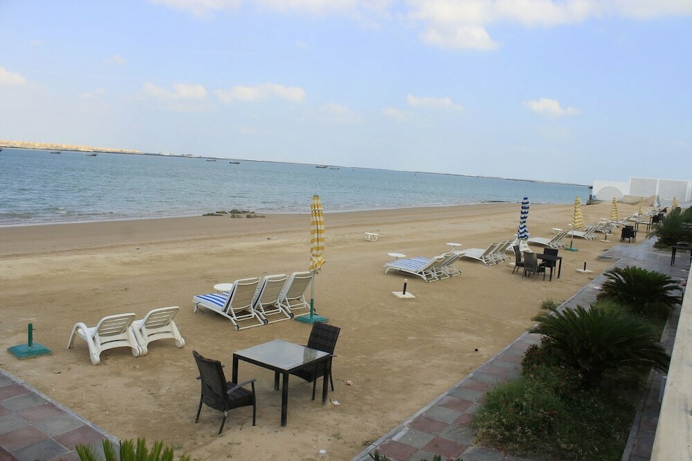 Top Tio Sea Resort Al Khor