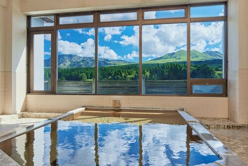 Kamenoi Hotel Aso Park Resort, Book Resort Aso Kumamoto
