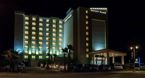 Hyatt Place Daytona Beach - Oceanfront, Забронировать Отель Отели Дейтона-Бич 3 звезды, рядом с Первая христианская церковь, 3*