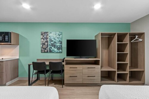 Echo Suites Extended Stay By Wyndham Phoenix-Peoria/Glendale, Забронировать Отель Глендейл Phoenix Metropolitan Area