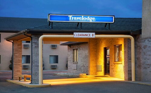 Travelodge by Wyndham Elko NV, Prenota Hotel Hotel a Missouri con parcheggio, Parcheggio