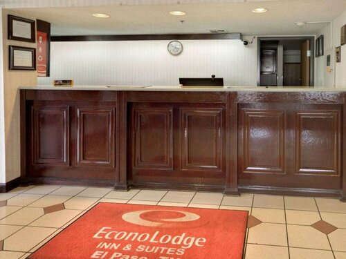 Econo Lodge Inn & Suites El Paso West, Rezerwuj Hotel El Paso 