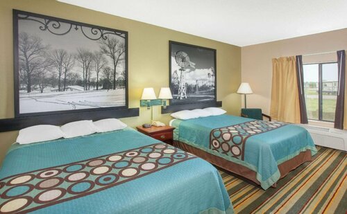 Super 8 Motel Goshen, Boek Hotel Goshen Indiana