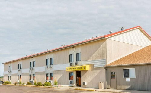 Super 8 - Luverne, Boek Motel Luverne Minnesota
