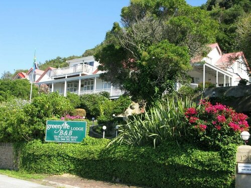Greenfire Knysna Lodge, Забронировать Отель Найсне Найсна