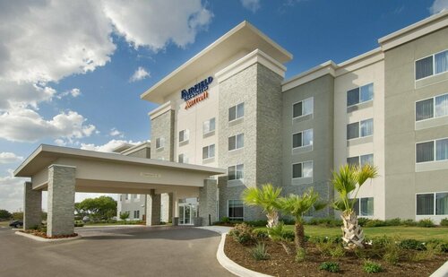 Fairfield Inn & Suites by Marriott New Braunfels, Reserva ahora Hotel New Braunfels 