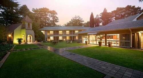 Three Rivers Lodge and Villas, Réserver Maison d'hôtes Vereeniging Gauteng
